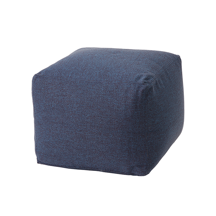 ARCHIMEDE - square pouf indoor/outdoor 