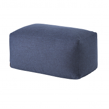 ARCHIMEDE - rectangular pouf indoor/outdoor 